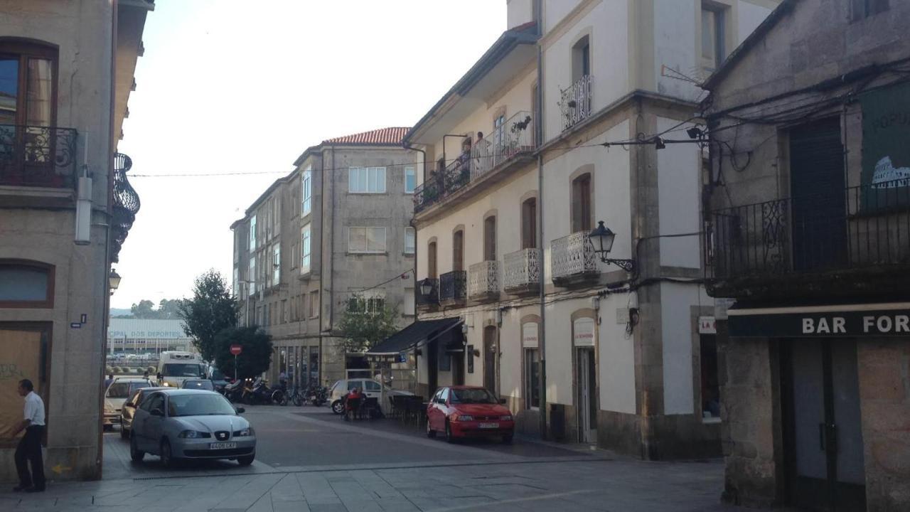 Piso Das Costureiras Comarca de Comarca de Pontevedra Buitenkant foto