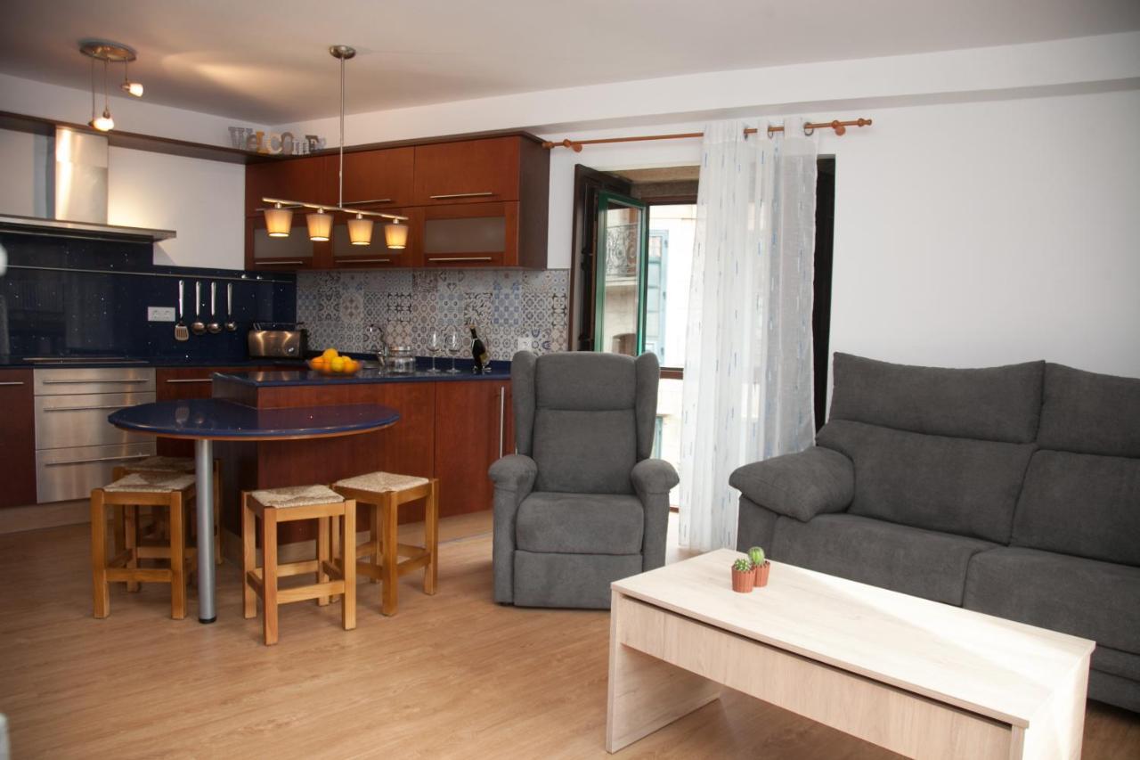 Piso Das Costureiras Comarca de Comarca de Pontevedra Buitenkant foto