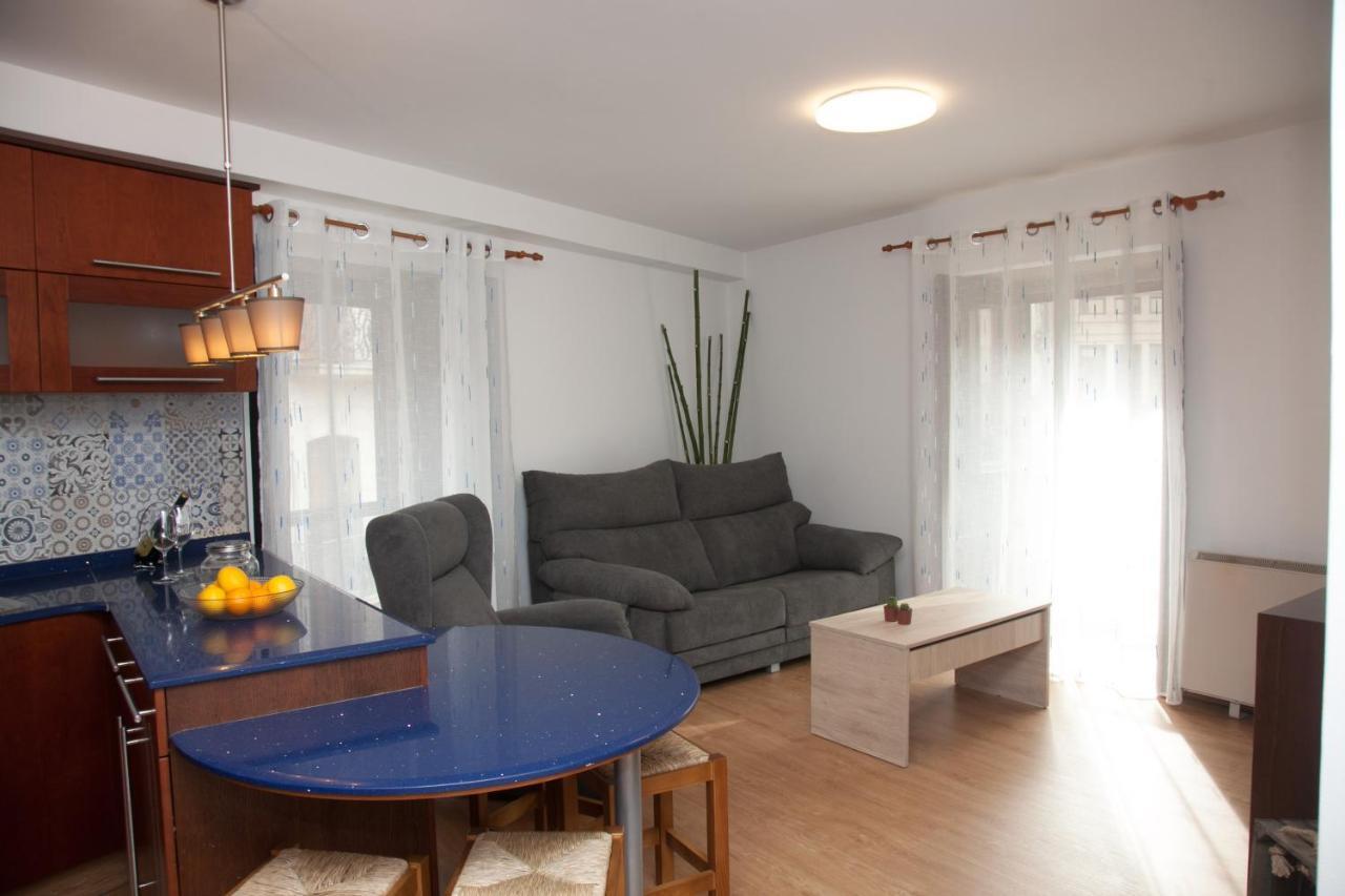 Piso Das Costureiras Comarca de Comarca de Pontevedra Buitenkant foto