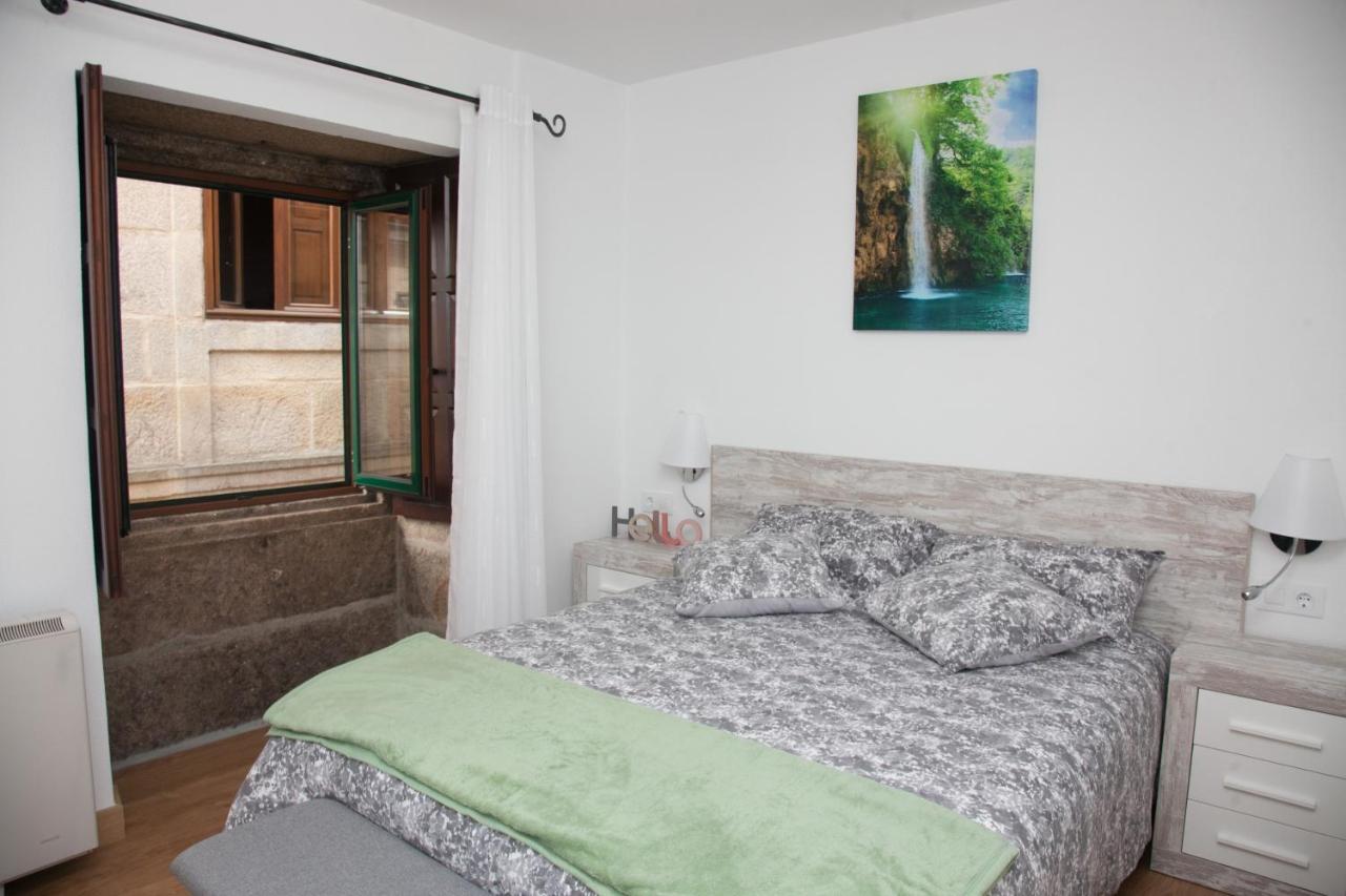 Piso Das Costureiras Comarca de Comarca de Pontevedra Buitenkant foto